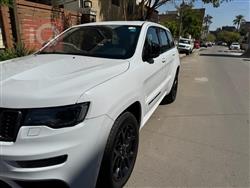 جيب جراند شيروكي